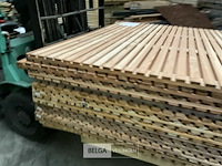 10 stuks tuinschermen hillhout afm 180x180 - afbeelding 11 van  11