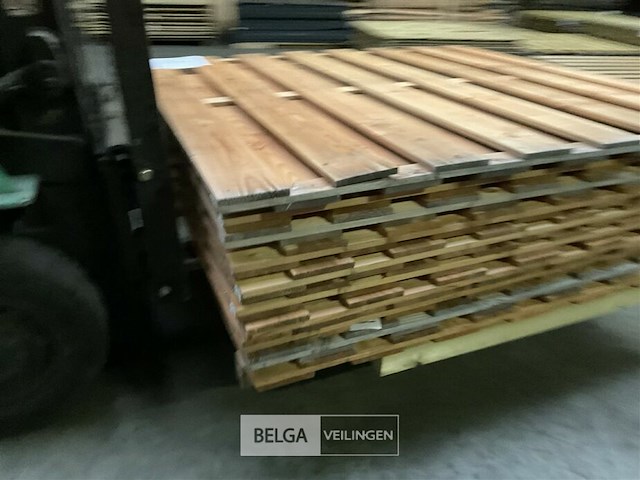 10 stuks tuinschermen hillhout afm 180x180 - afbeelding 8 van  8