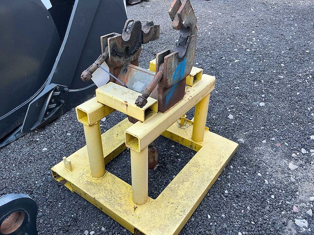 10 tons hijshaak fuchs - afbeelding 2 van  4