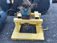 10 tons hijshaak fuchs