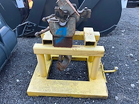 10 tons hijshaak fuchs - afbeelding 1 van  4
