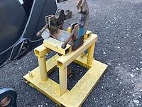 10 tons hijshaak fuchs - afbeelding 2 van  4