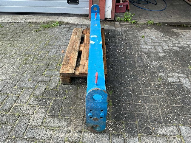 10 tons spreader overige hijs- en heftechniek - afbeelding 2 van  9