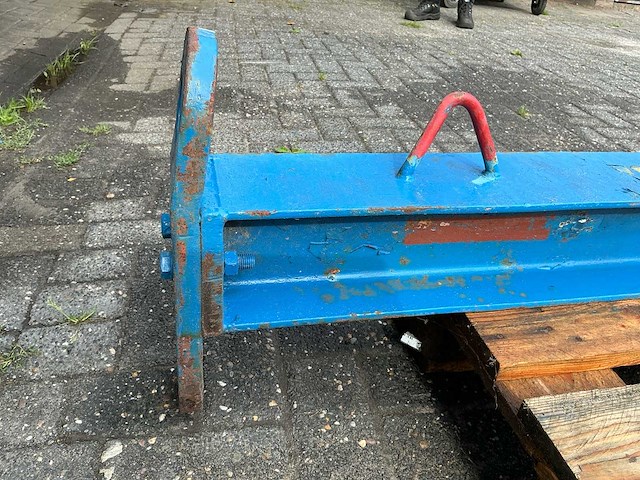 10 tons spreader overige hijs- en heftechniek - afbeelding 8 van  9