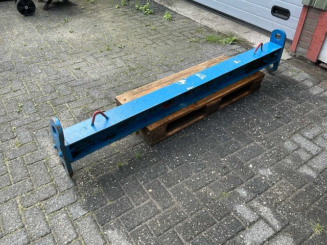 10 tons spreader overige hijs- en heftechniek - afbeelding 3 van  9