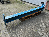 10 tons spreader overige hijs- en heftechniek - afbeelding 4 van  9
