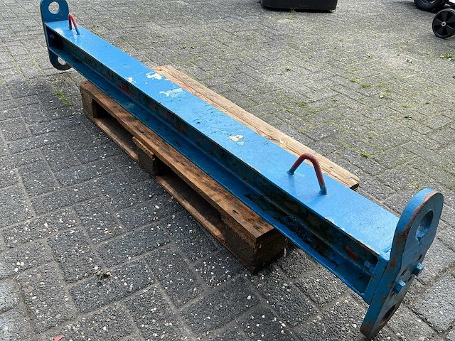 10 tons spreader overige hijs- en heftechniek - afbeelding 6 van  9