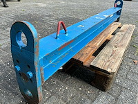 10 tons spreader overige hijs- en heftechniek - afbeelding 7 van  9