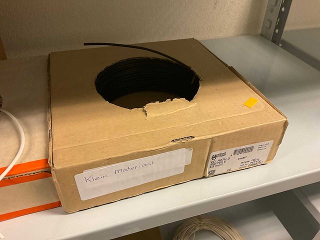 10 verpakkingen diverse bekabeling - afbeelding 3 van  5