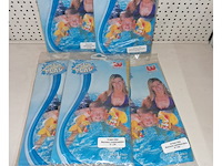10 verpakkingen zwembandjes - afbeelding 2 van  3