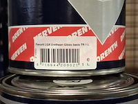 10 x 1 liter hoogglanslak, drenth, lgx, grachtengroen q0.05.10 - afbeelding 3 van  3