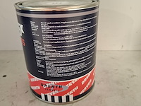 10 x 1 liter hoogglanslak, drenth, lgx n0.15.10, monumentengroen - afbeelding 3 van  5