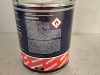 10 x 1 liter hoogglanslak, drenth, lgx n0.15.10, monumentengroen - afbeelding 4 van  5