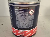 10 x 1 liter hoogglanslak, drenth, lgx q0.05.10, grachtengroen - afbeelding 4 van  5