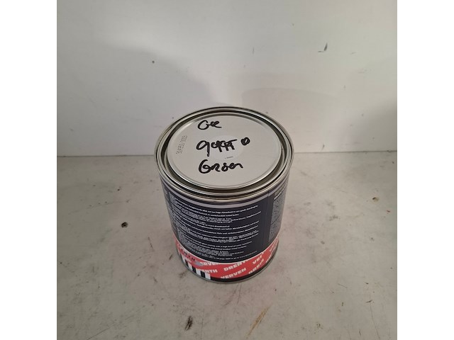 10 x 1 liter hoogglanslak, drenth, lgx q0.05.10, grachtengroen - afbeelding 5 van  5