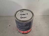 10 x 1 liter hoogglanslak, drenth, lgx q0.05.10, grachtengroen - afbeelding 5 van  5
