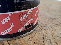 10 x 1 liter hoogglanslak lgx n0.15.10, drenth, monumentengroen - afbeelding 4 van  5