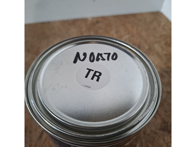 10 x 1 liter hoogglanslak lgx n0.15.10, drenth, monumentengroen - afbeelding 5 van  5