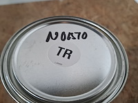 10 x 1 liter hoogglanslak lgx n0.15.10, drenth, monumentengroen - afbeelding 5 van  5