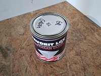 10 x 1 liter hoogglanslak lgx q0.05.10, drenth, grachtengroen - afbeelding 3 van  5