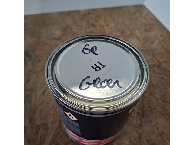 10 x 1 liter hoogglanslak lgx q0.05.10, drenth, grachtengroen - afbeelding 5 van  5