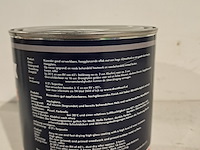 10 x 1 liter hoogglanslak n0.15,10, drenth, lgx, monumentengroen - afbeelding 4 van  6