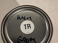 10 x 1 liter hoogglanslak n0.15,10, drenth, lgx, monumentengroen - afbeelding 6 van  6