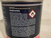 10 x 1 liter hoogglanslak q0.05.10, drenth, lgx, grachtengroen - afbeelding 5 van  6