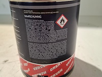 10 x 1 liter lgx hoogglanslak n0.15,10, drenth, monumentengroen - afbeelding 4 van  5