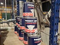 10 x 1l hoogglanslak lgx drenth, n0.15.10 monumentengroen - afbeelding 1 van  5