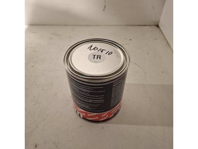 10 x 1l hoogglanslak lgx drenth, n0.15.10 monumentengroen - afbeelding 5 van  5