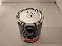 10 x 1l hoogglanslak lgx drenth, n0.15.10 monumentengroen - afbeelding 5 van  5