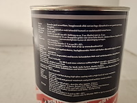 10 x 1l hoogglanslak lgx drenth, q0.05.10 grachtengroen - afbeelding 3 van  5