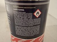 10 x 1l hoogglanslak lgx drenth, q0.05.10 grachtengroen - afbeelding 4 van  5
