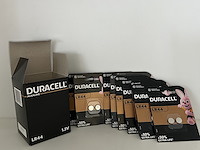 10 x 2 lr44 batterijen - afbeelding 2 van  3