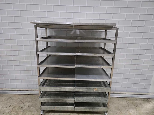 10 x aluminiumplaat en 6 x gaasmand - afbeelding 2 van  5