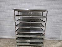 10 x aluminiumplaat en 6 x gaasmand - afbeelding 2 van  5