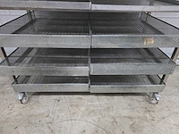 10 x aluminiumplaat en 6 x gaasmand - afbeelding 3 van  5