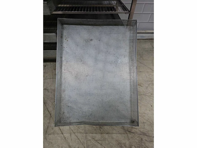 10 x aluminiumplaat en 6 x gaasmand - afbeelding 4 van  5
