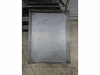 10 x aluminiumplaat en 6 x gaasmand - afbeelding 4 van  5