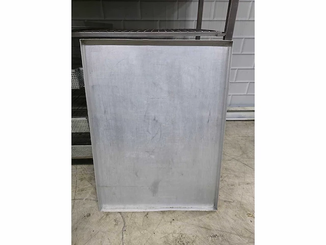 10 x aluminiumplaat en 6 x gaasmand - afbeelding 5 van  5