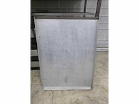 10 x aluminiumplaat en 6 x gaasmand - afbeelding 5 van  5