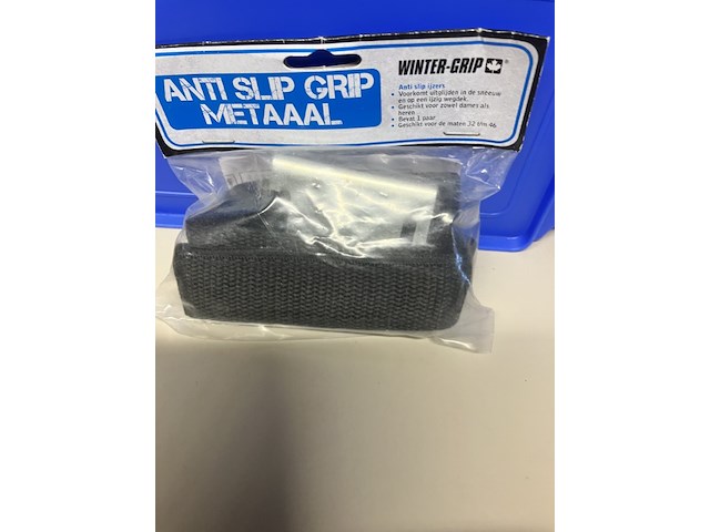 10 x antislip grip metaal - afbeelding 3 van  9