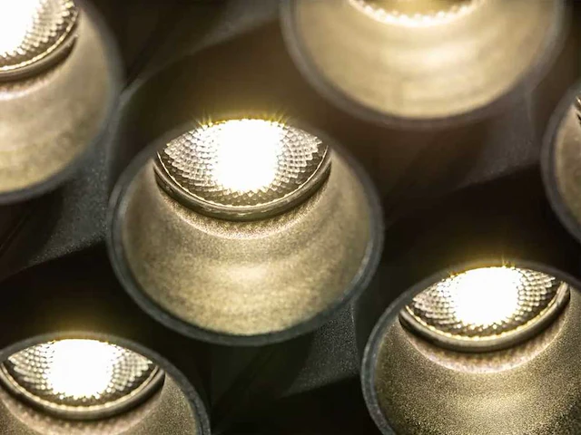 10 x artemida 20 watt led opbouw spots zwart - afbeelding 2 van  5