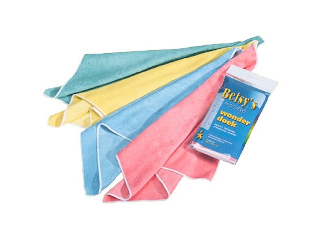10 x betsy professionele wonderdoeken. - afbeelding 3 van  3