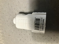 10 x contrastekker wit met ra - afbeelding 2 van  9