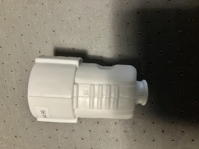 10 x contrastekker wit met ra - afbeelding 4 van  9