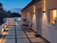 10 x cube motion sense wand armaturen zwart - afbeelding 6 van  8