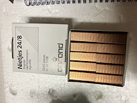 10 x doosje met 5000 stuks nietjes - afbeelding 1 van  5