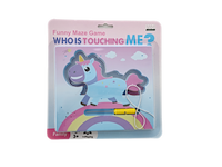 10 x eenhoorn behendigheisspel funny maze - afbeelding 3 van  3